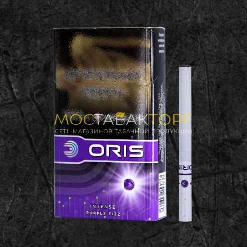 Сигареты ORIS COMPACT PURPLE FIZZ (Орис Компакт Пурпл Физ)